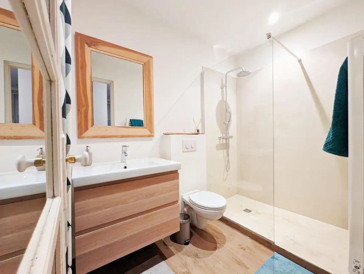 Apartment Promenade Des Anglais - Deux Pieces Renove, Proche Negresco Nice