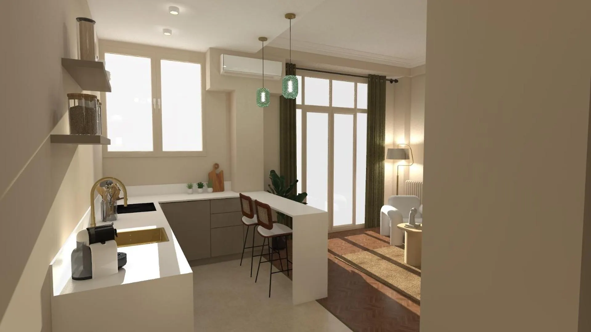 Promenade Des Anglais - Deux Pieces Renove, Proche Negresco Nice Apartment