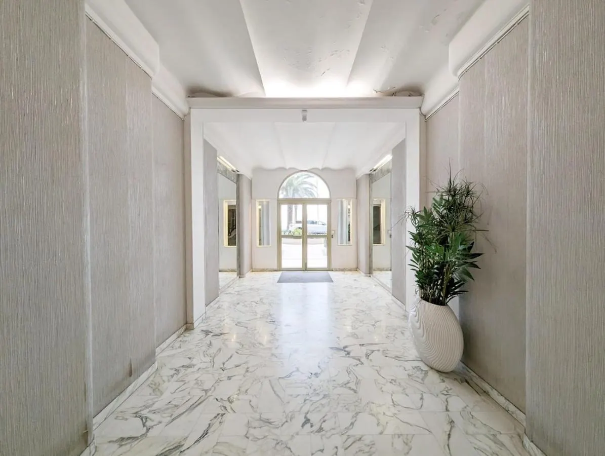 Appartement Promenade Des Anglais - Deux Pieces Renove, Proche Negresco Nice