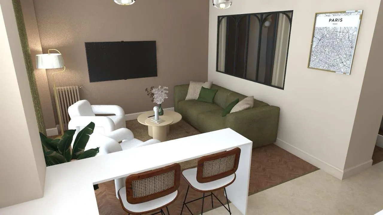 Promenade Des Anglais - Deux Pieces Renove, Proche Negresco Nizza Appartamento