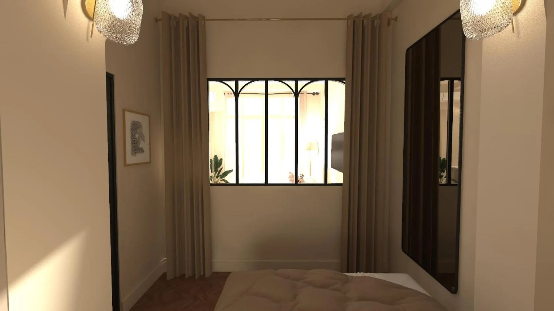 Appartement Promenade Des Anglais - Deux Pieces Renove, Proche Negresco Nice