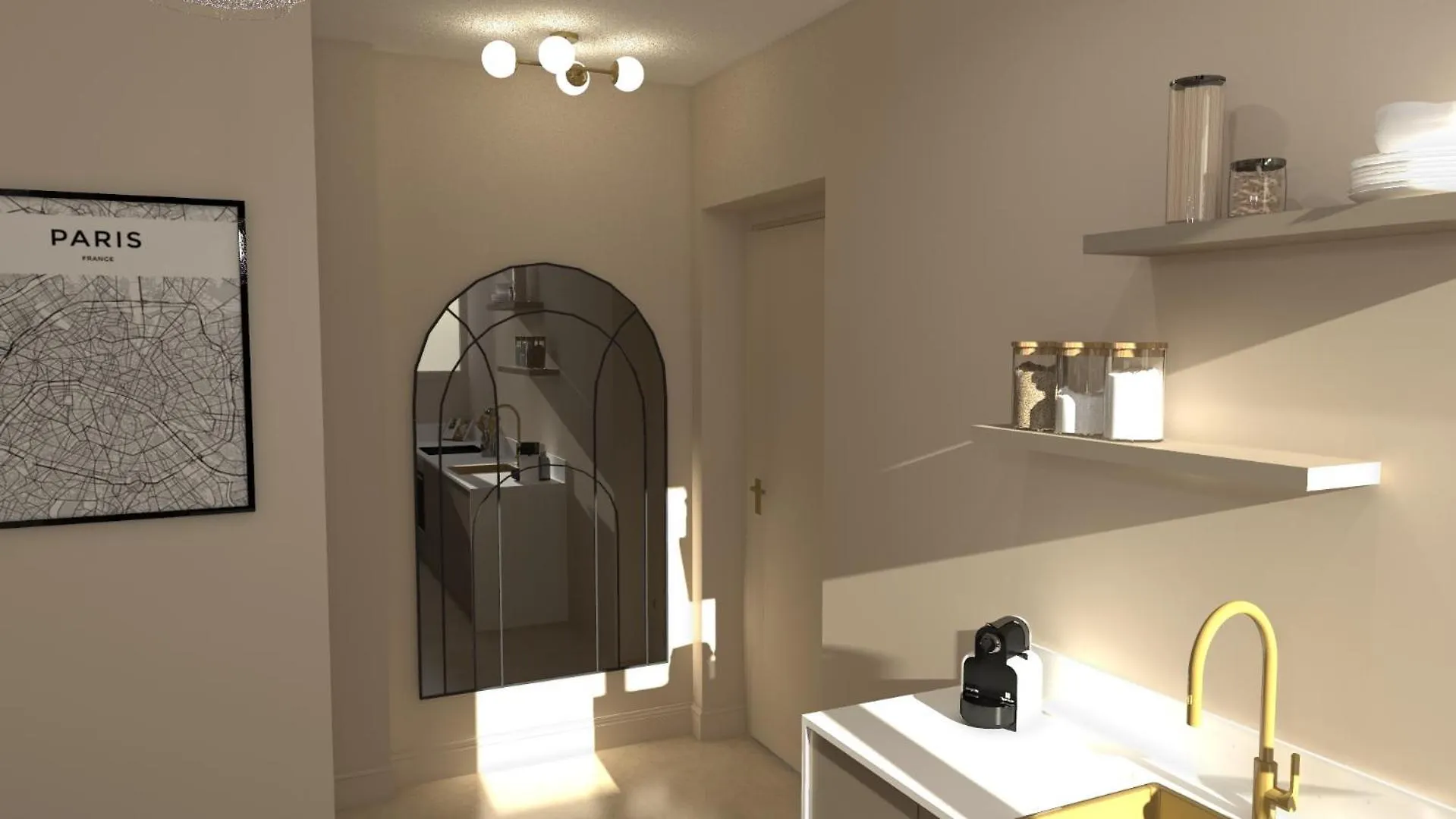Apartment Promenade Des Anglais - Deux Pieces Renove, Proche Negresco Nice France